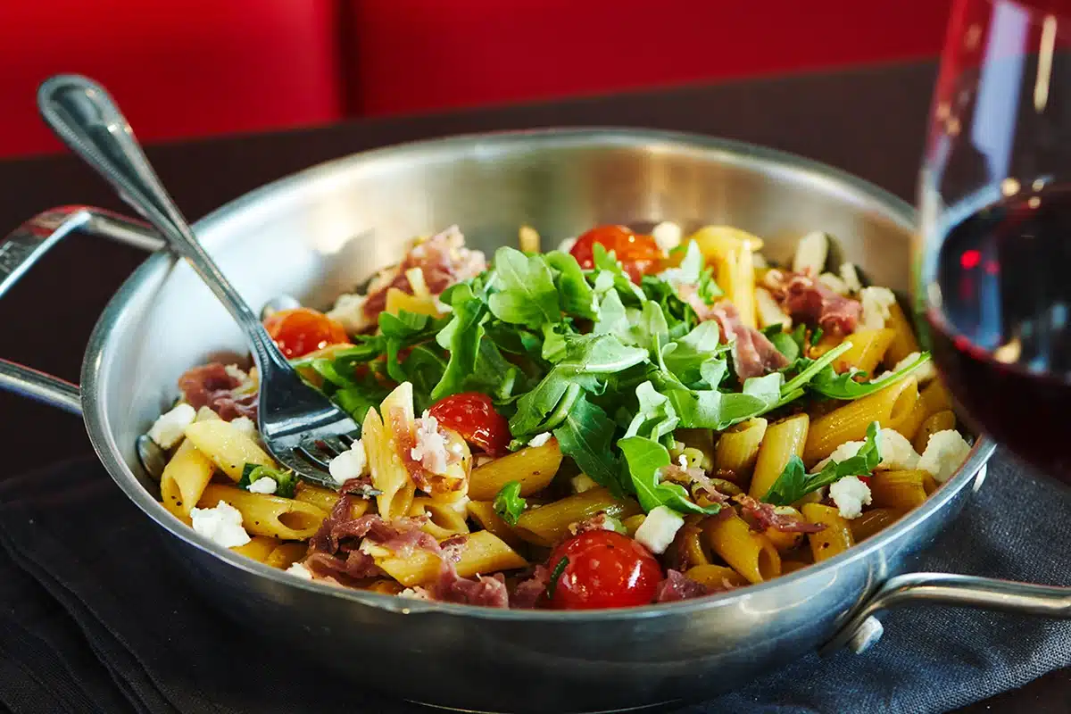 Gluten-Free Menu, PACINI Italian Restaurant | Marché Central