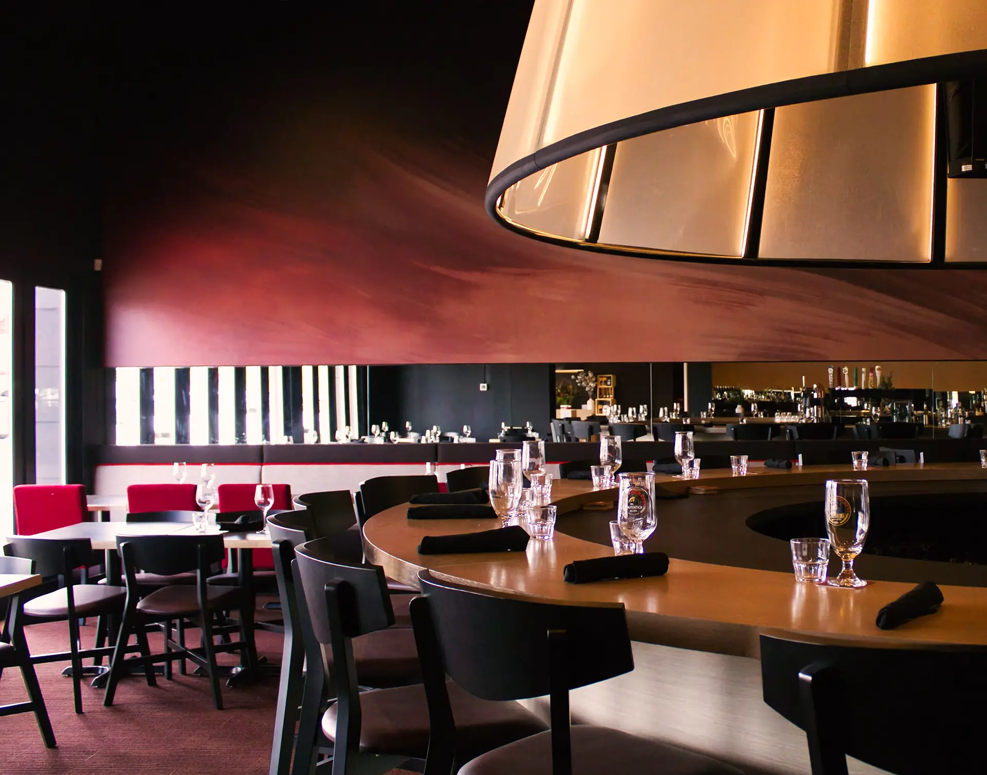 Italian Restaurant Marché Central, PACINI Italian Restaurant | Marché Central