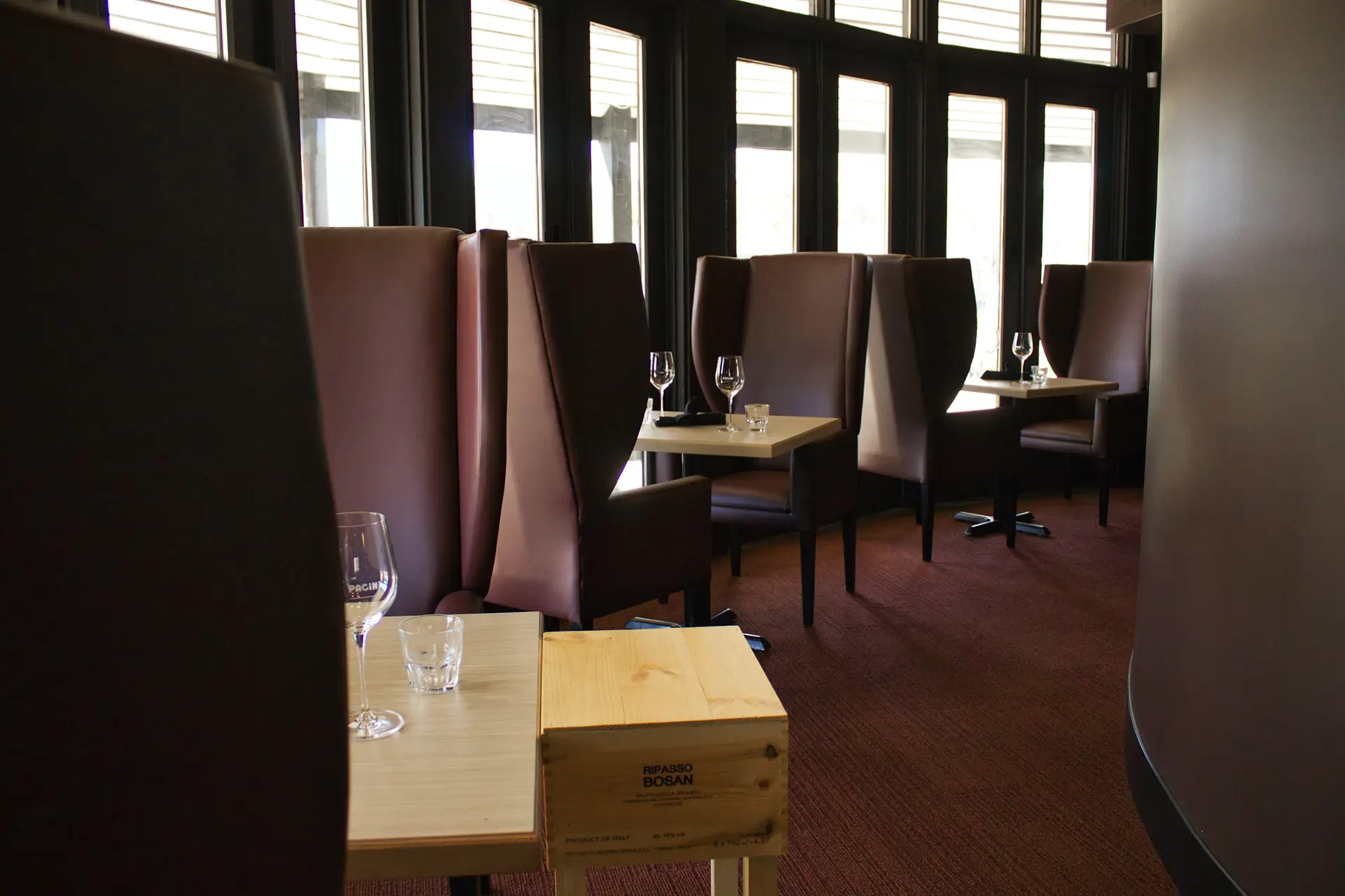 Italian Restaurant Marché Central, PACINI Italian Restaurant | Marché Central